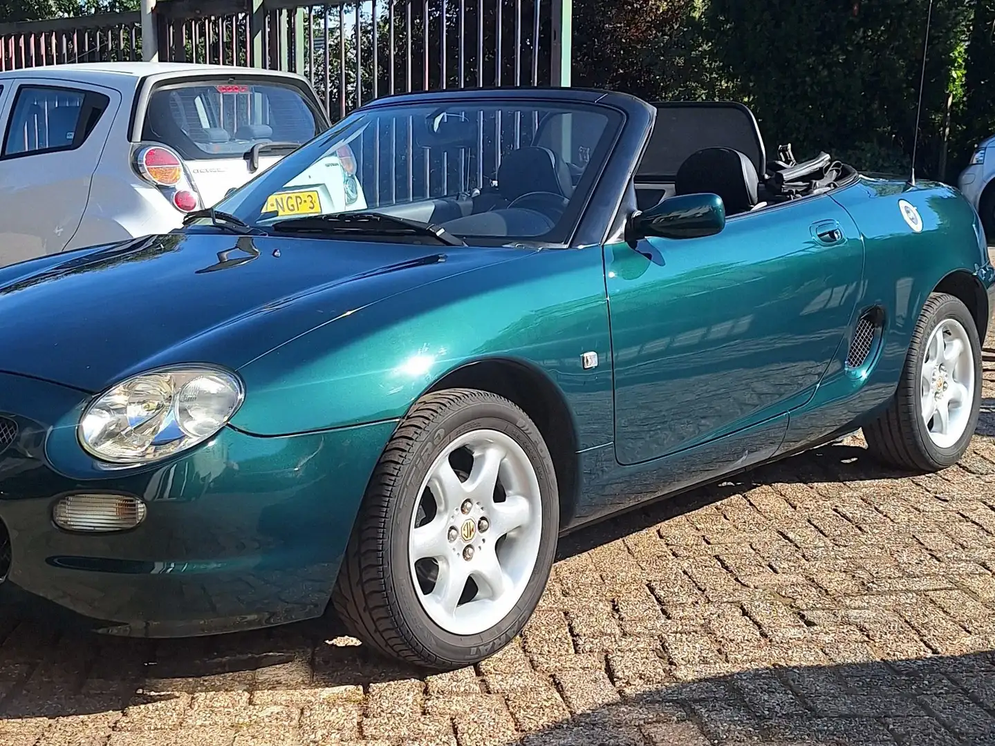 MG MGF 1.8  120pk Verde - 2