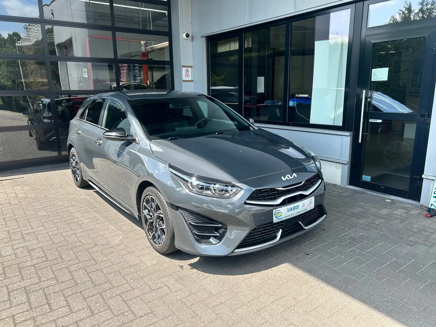 Kia Ceed / cee'd 1.0 T-GDi Pulse ISG -€1000 SUMMER DEAL Gris - 1