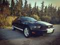 Ford Mustang 2010 V6 Negro - thumbnail 2