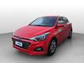 Hyundai i20 i20 5p 1.2 mpi Prime 84cv Rouge - thumbnail 1