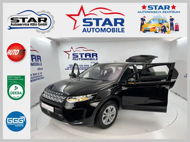 Land Rover Discovery Sport Discovery Sport AWD*2,0-150KW*360*NAVI*TEMP*AHK