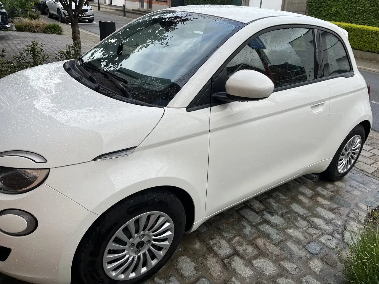Fiat 500e