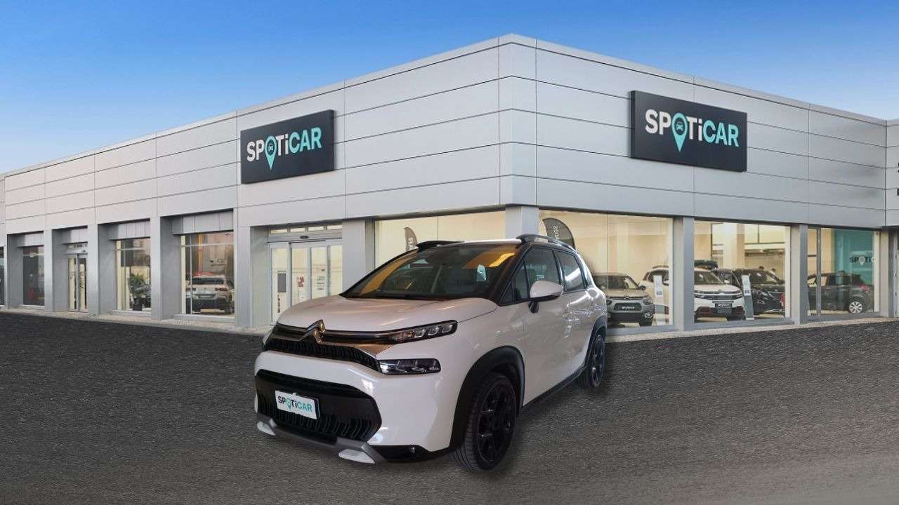 Citroen C3 Aircross BlueHDi 110 S&S Shine