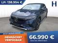 Mercedes-Benz EQS SUV 450 4Matic PREMIUM 22" TRAUMAUSSTATTUNG Blau - thumbnail 1