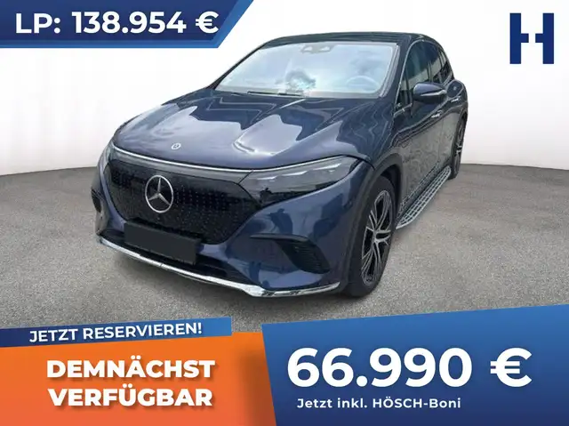 Mercedes-Benz EQS SUV 450 4Matic PREMIUM 22" TRAUMAUSSTATTUNG