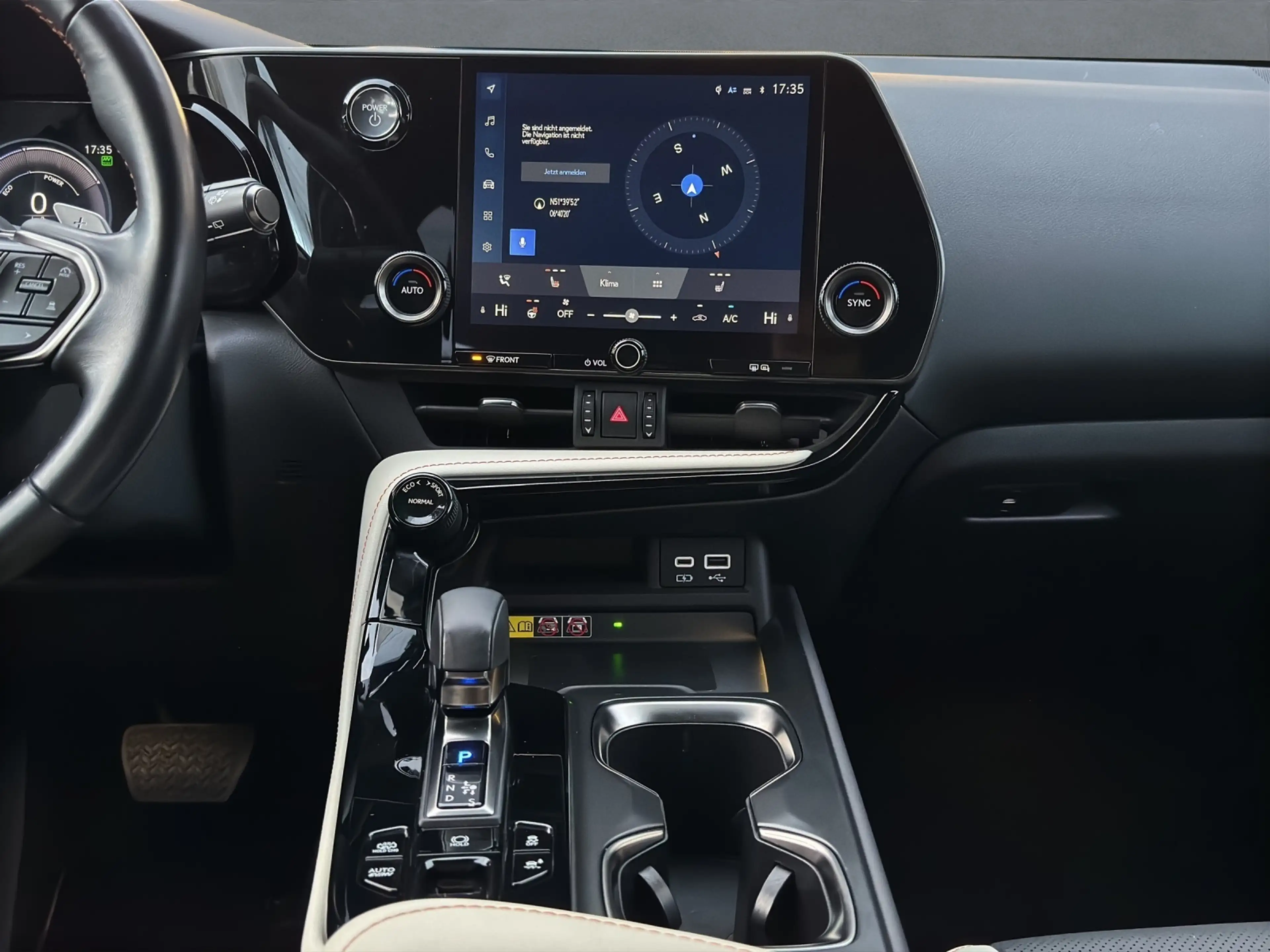 Lexus NX 450h+ +*E-Four*SHZ*CARPLAY*NAVI* 15J-GARANTIE* — photo 14