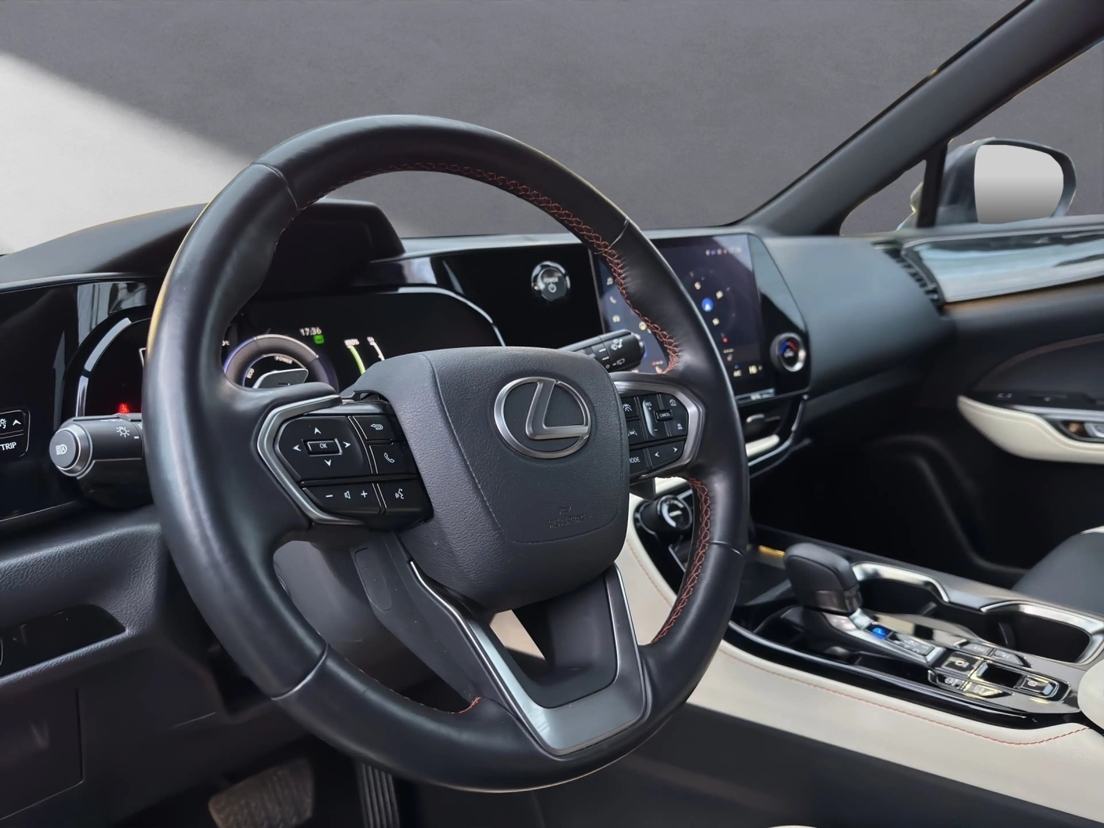 Lexus NX 450h+ +*E-Four*SHZ*CARPLAY*NAVI* 15J-GARANTIE* — photo 10