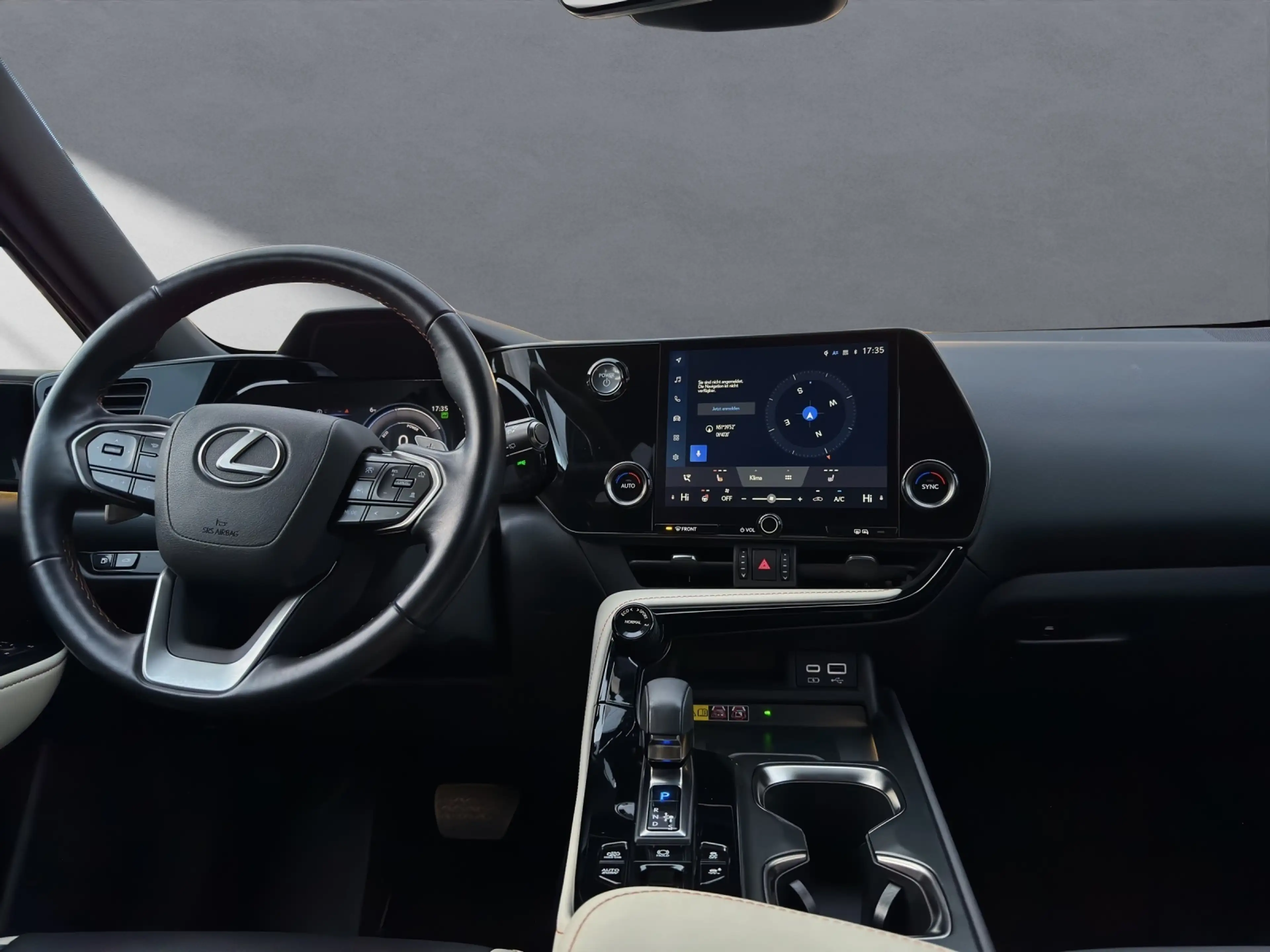 Lexus NX 450h+ +*E-Four*SHZ*CARPLAY*NAVI* 15J-GARANTIE* — photo 13