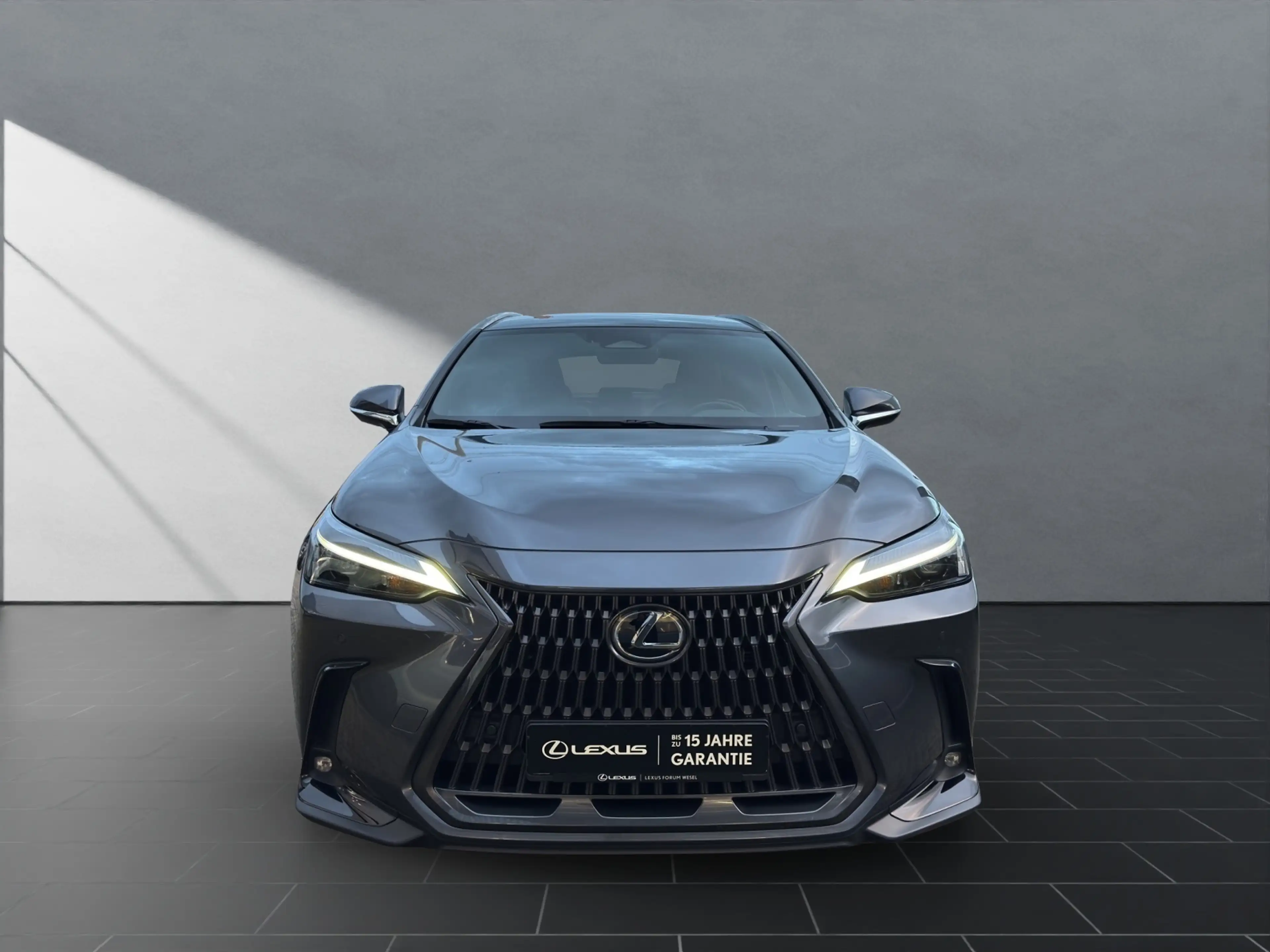 Lexus NX 450h+ +*E-Four*SHZ*CARPLAY*NAVI* 15J-GARANTIE* — photo 8