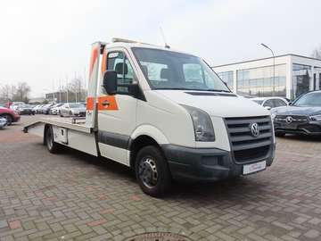 Pritsche 50 lang L3 7t TÜV 12/2026