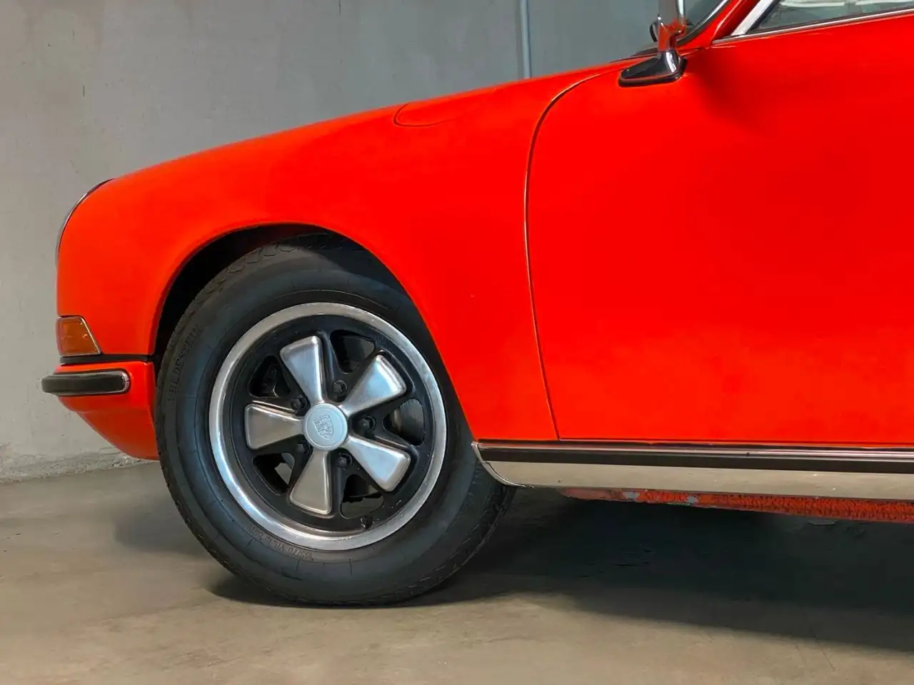 Porsche 911 T 2.4 Coupe | legendäre Ölklappe |, foto 7