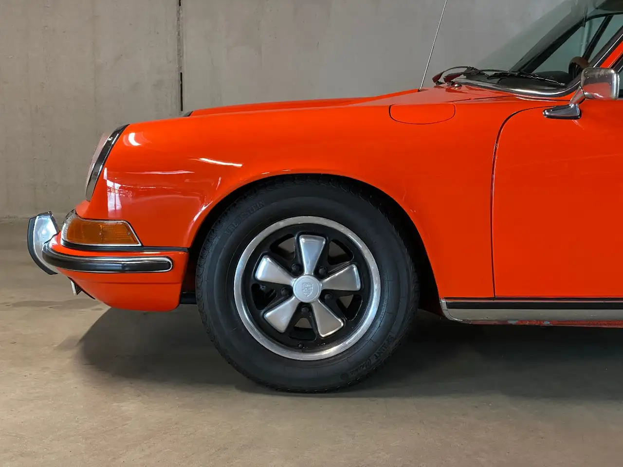 Porsche 911 T 2.4 Coupe | legendäre Ölklappe |, foto 8