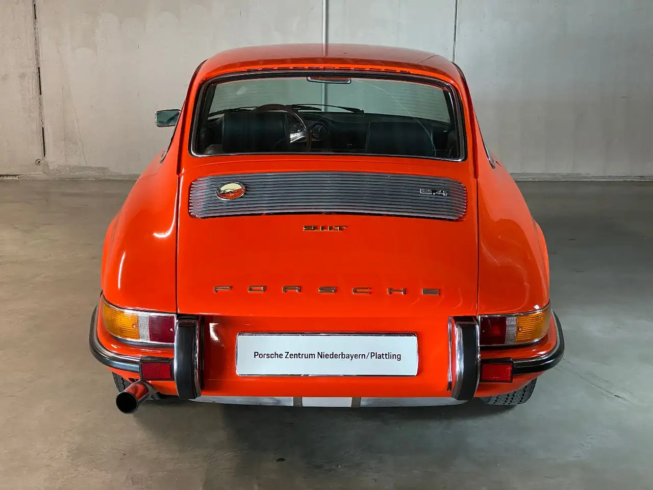 Porsche 911 T 2.4 Coupe | legendäre Ölklappe |, foto 6