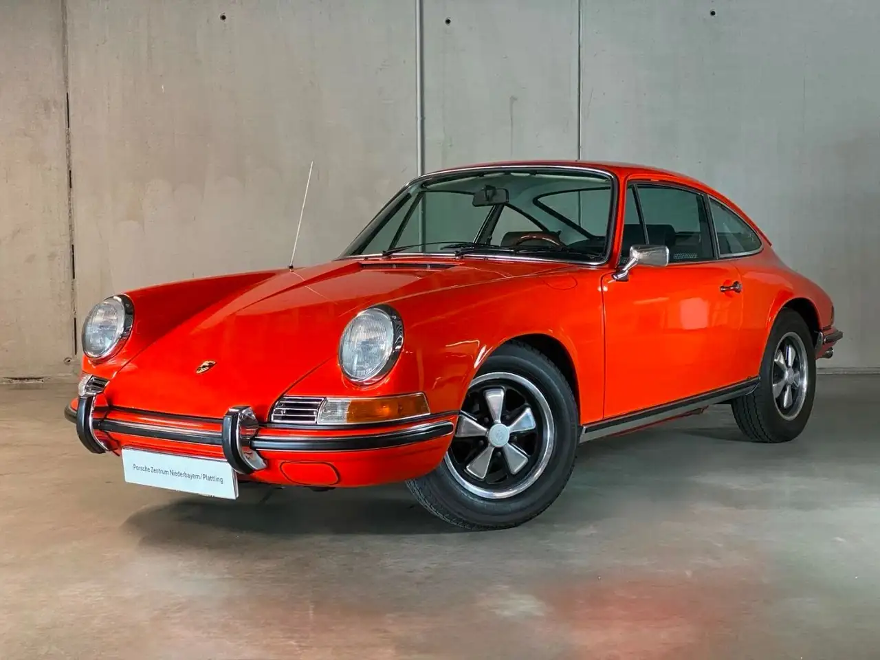 Porsche 911 T 2.4 Coupe | legendäre Ölklappe |, foto 2