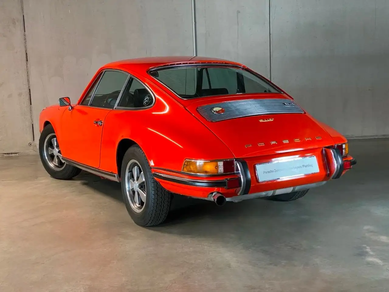Porsche 911 T 2.4 Coupe | legendäre Ölklappe |, foto 4
