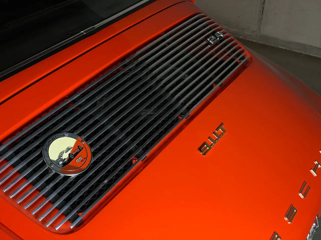 Porsche 911 T 2.4 Coupe | legendäre Ölklappe |, foto 11