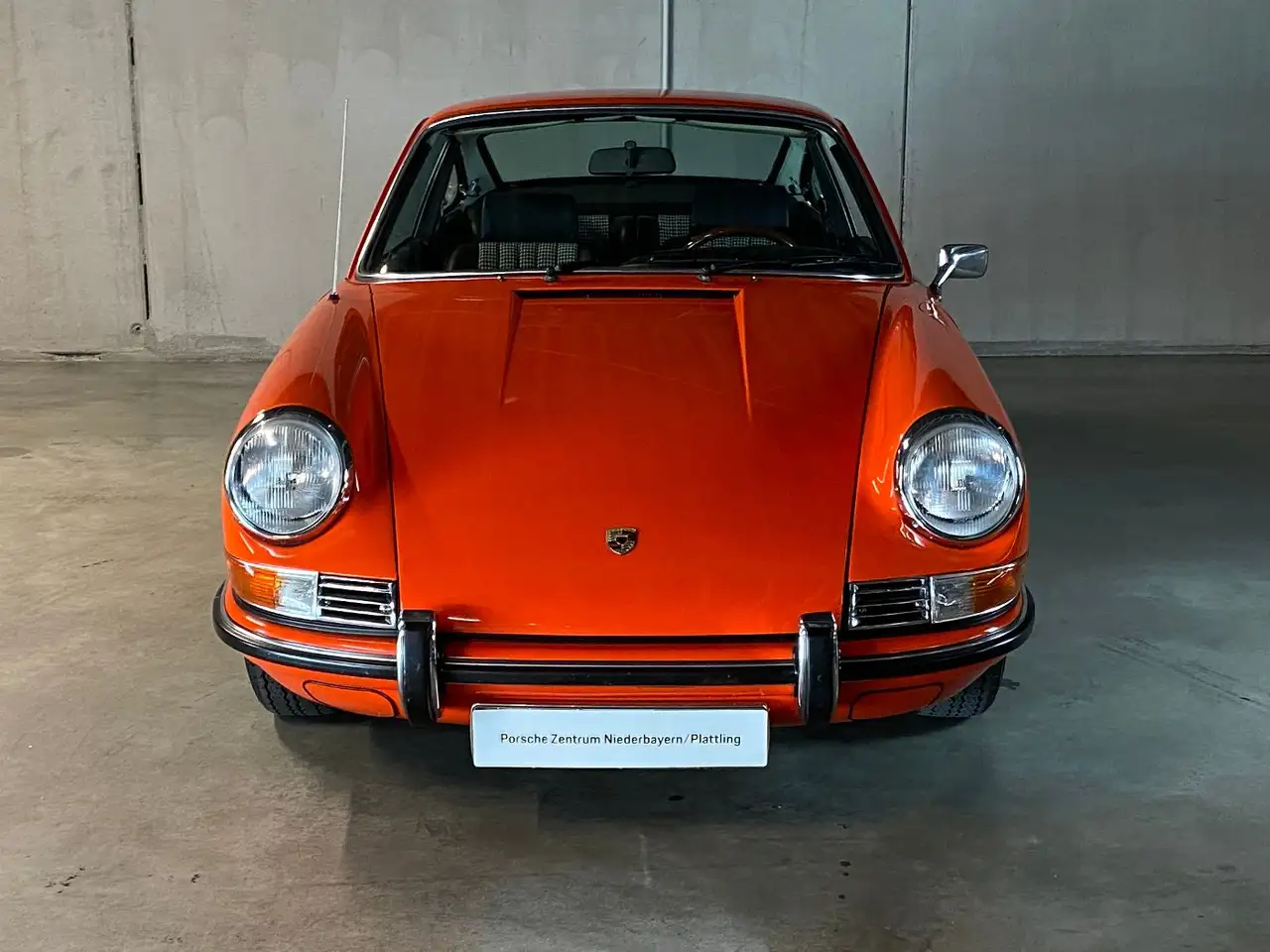 Porsche 911 T 2.4 Coupe | legendäre Ölklappe |, foto 5