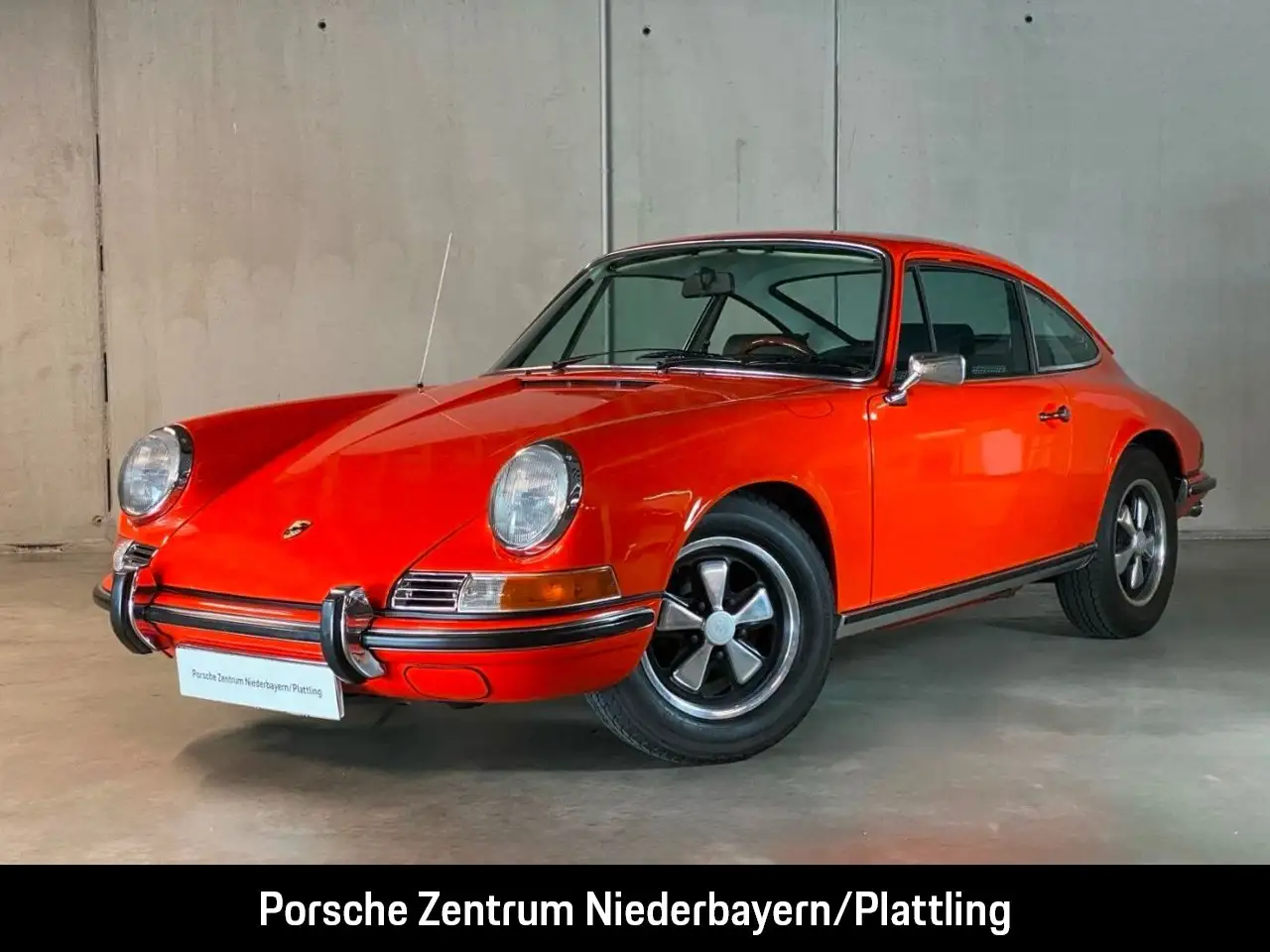 Porsche 911 T 2.4 Coupe | legendäre Ölklappe |, foto 1