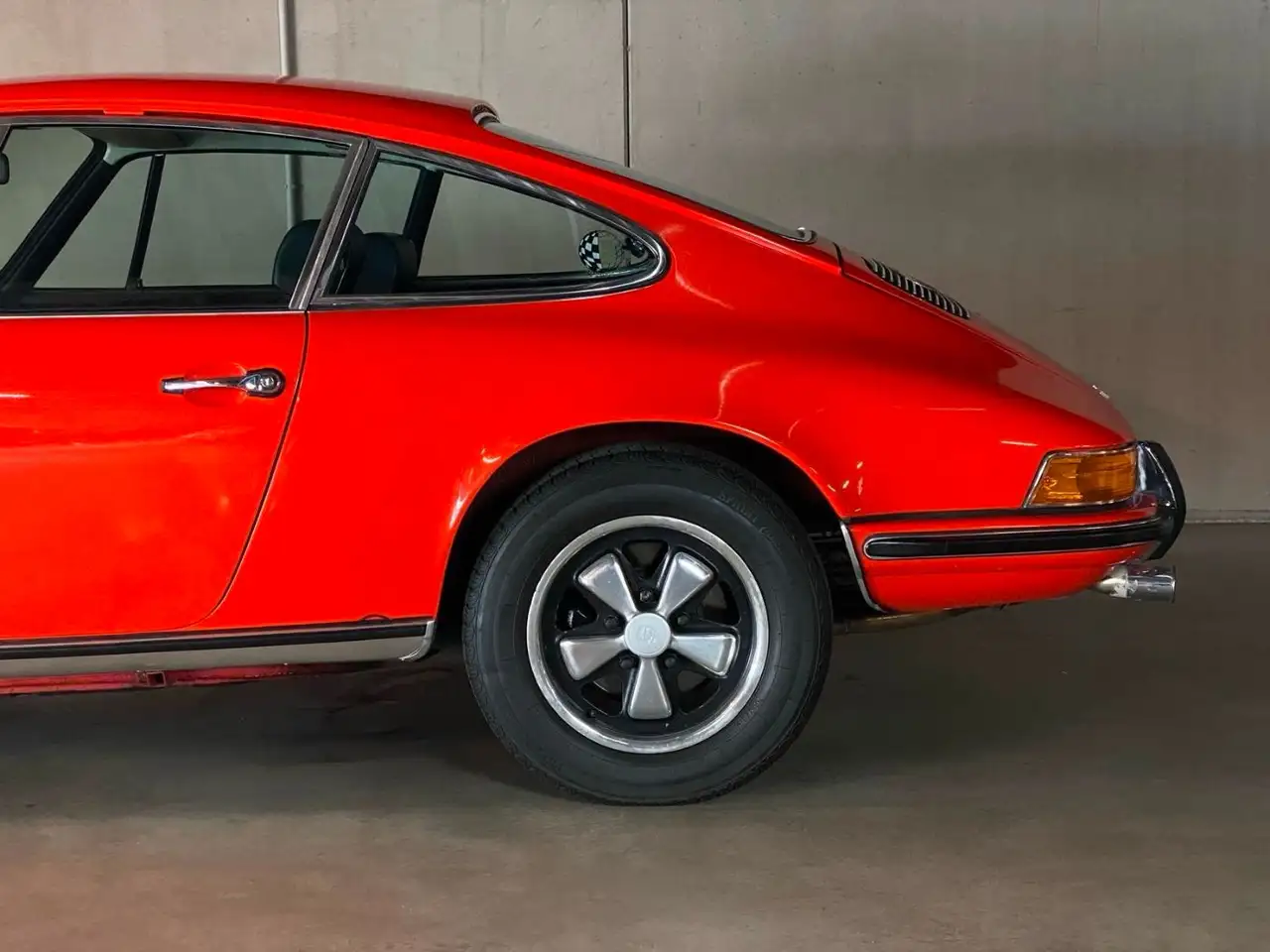 Porsche 911 T 2.4 Coupe | legendäre Ölklappe |, foto 10