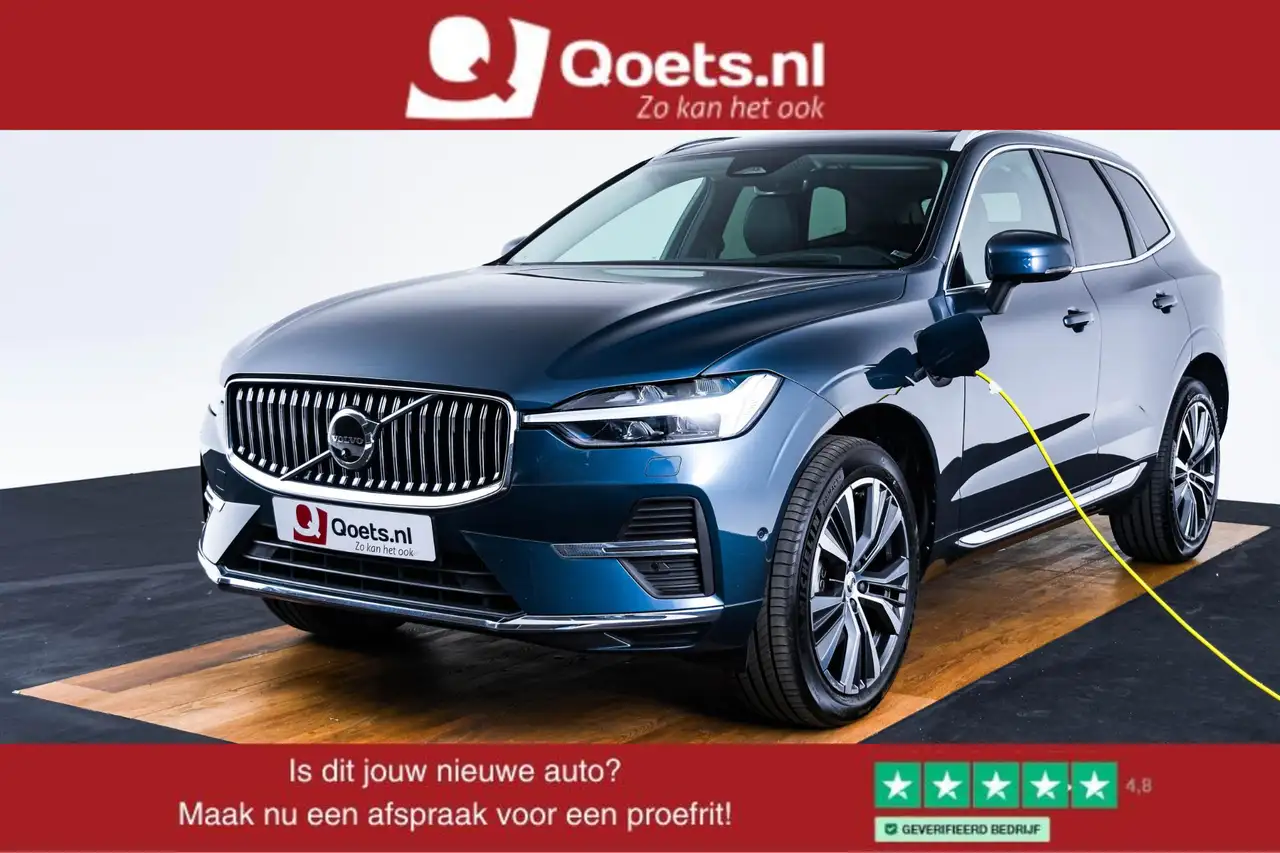 Volvo XC60 2.0 T6 Plug-in hybrid AWD Inscription Trekhaak P