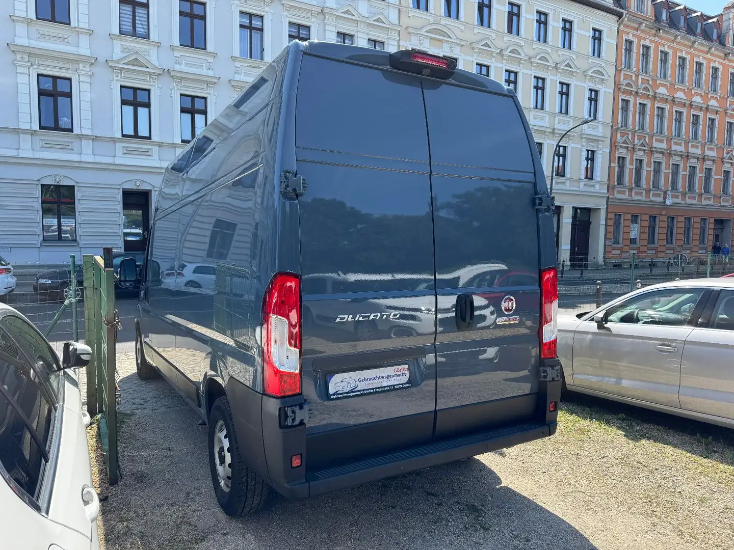 Fiat Ducato L4H3 Kamera AktivTempomat Klimaautomatik - 2
