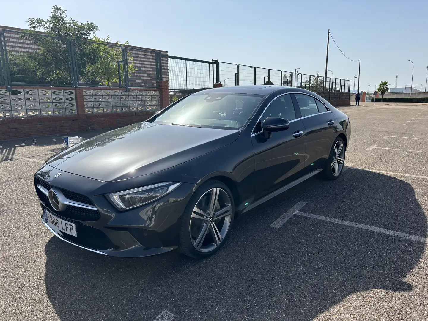 Mercedes-Benz CLS 450 EQ Boost 4Matic Aut. - 2