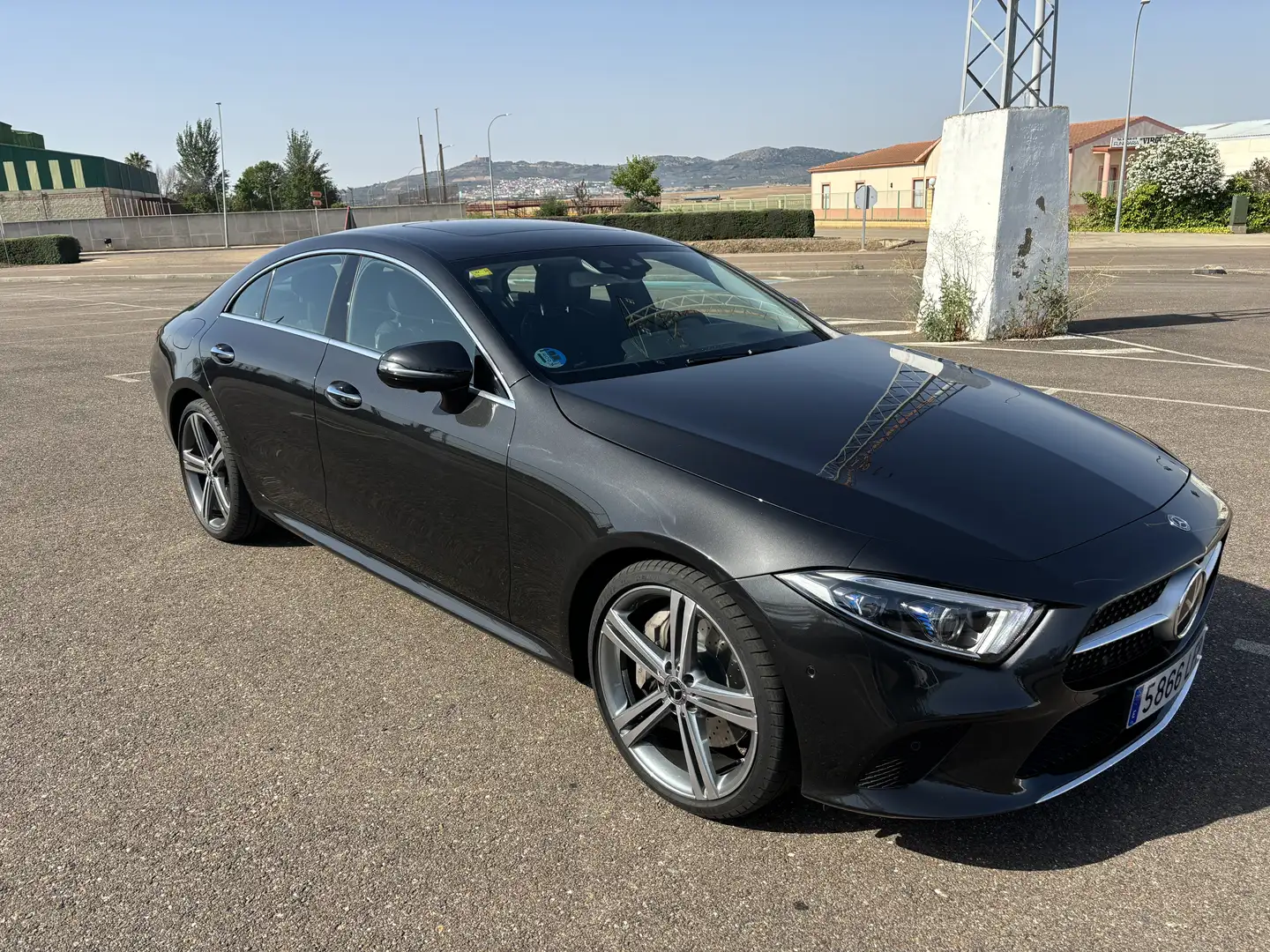 Mercedes-Benz CLS 450 EQ Boost 4Matic Aut. - 1