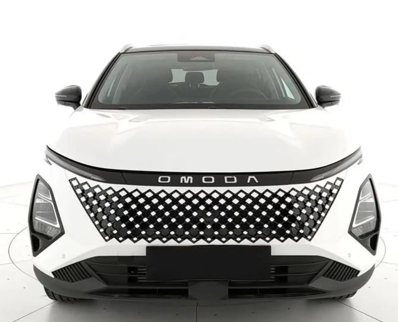 Omoda 5 OMODA 5 1.5 SHS FULL HYBRID 224 CV PURE Weiß - 1
