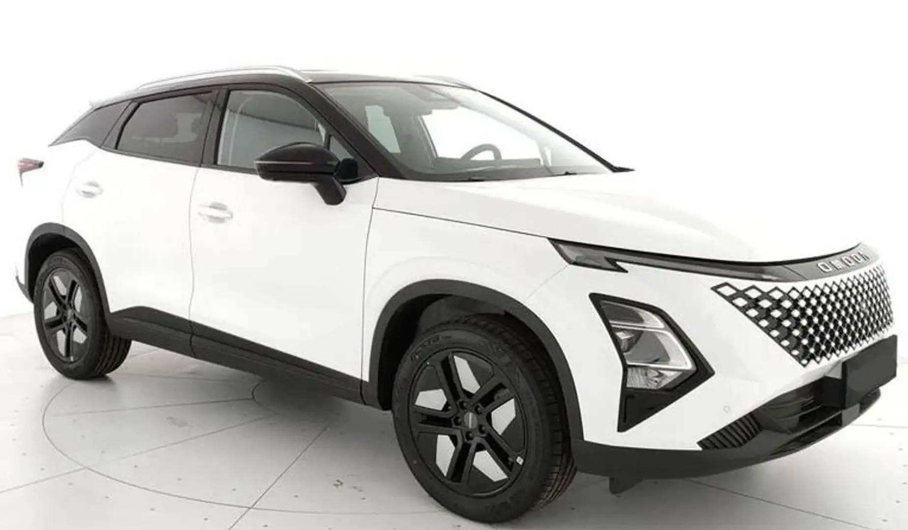 Omoda 5 OMODA 5 1.5 SHS FULL HYBRID 224 CV PURE Weiß - 2