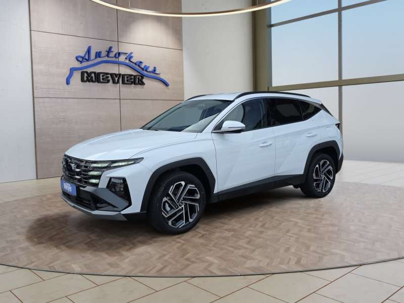 Brugt Hyundai Tucson 1.6