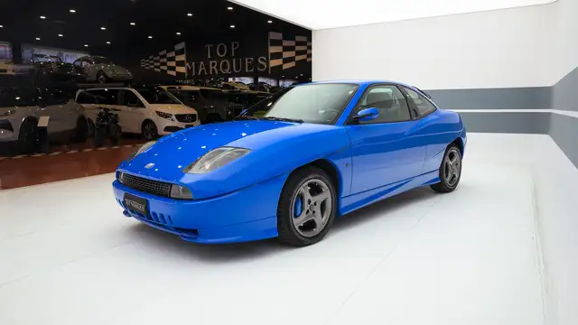 Fiat Coupe 2.0 20v turbo