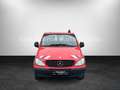 Mercedes-Benz Vito 111 LANG*AUTOMAT Behörde*WERKSTATT+AHK 2.5t Rot - thumbnail 5