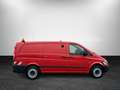 Mercedes-Benz Vito 111 LANG*AUTOMAT Behörde*WERKSTATT+AHK 2.5t Rot - thumbnail 9