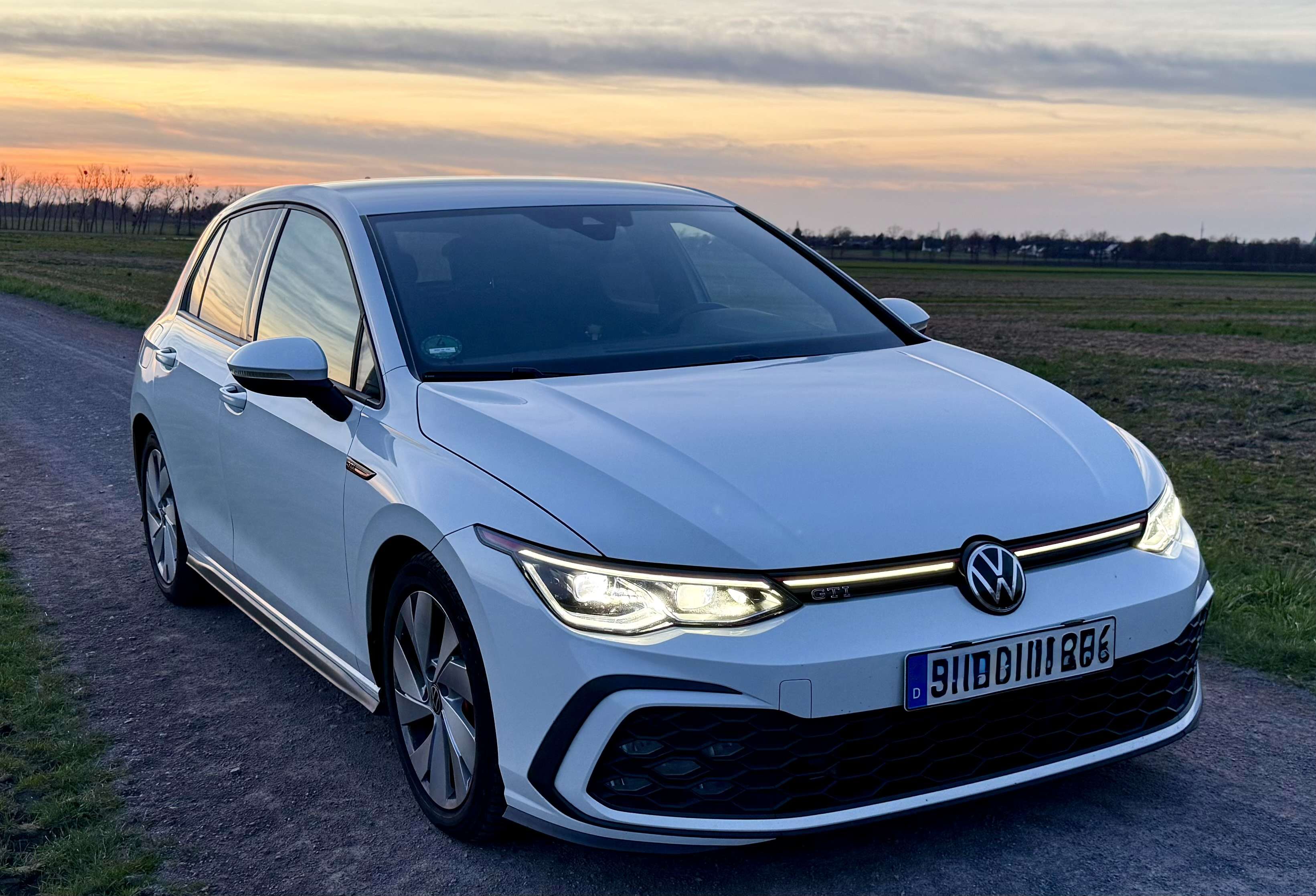 Second hand Volkswagen Golf Gti 