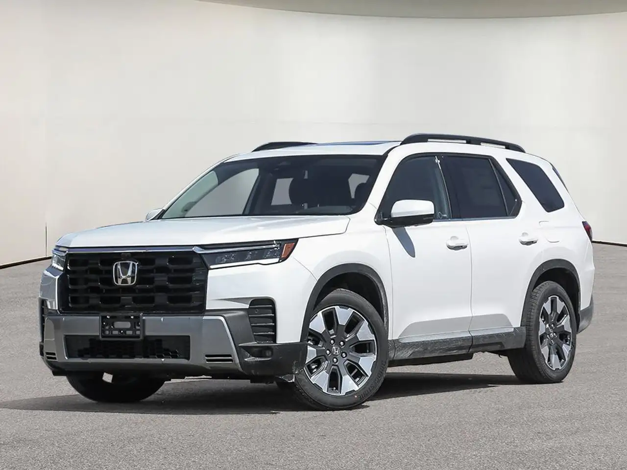 2026 Honda Pilot