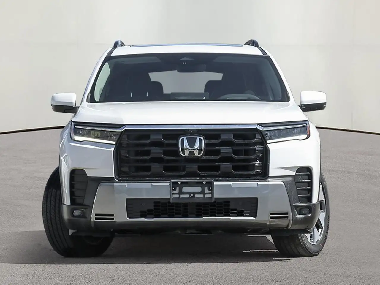 Honda Pilot photo Honda Pilot