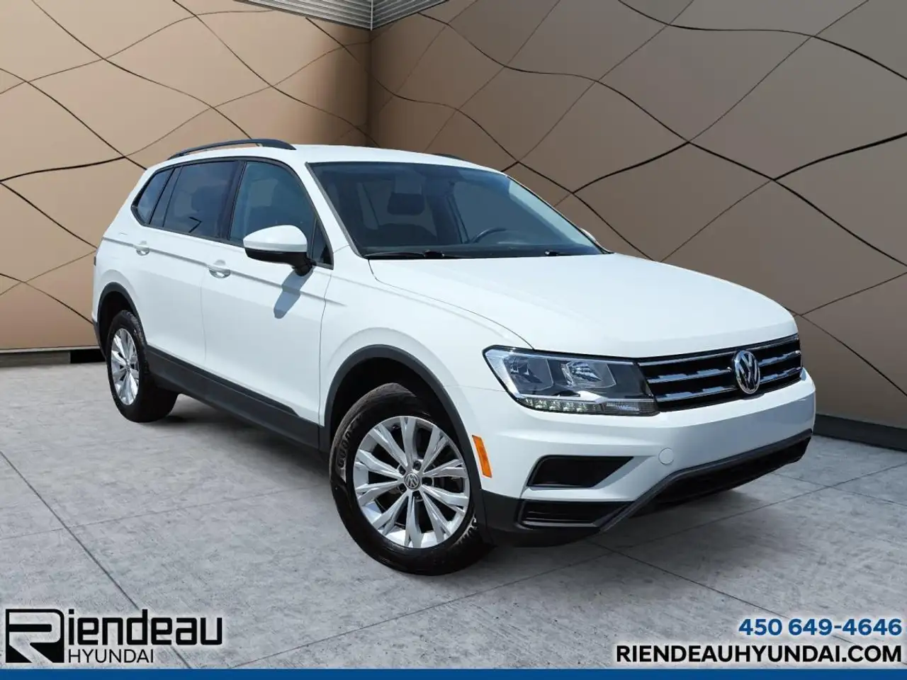 2020 Volkswagen Tiguan