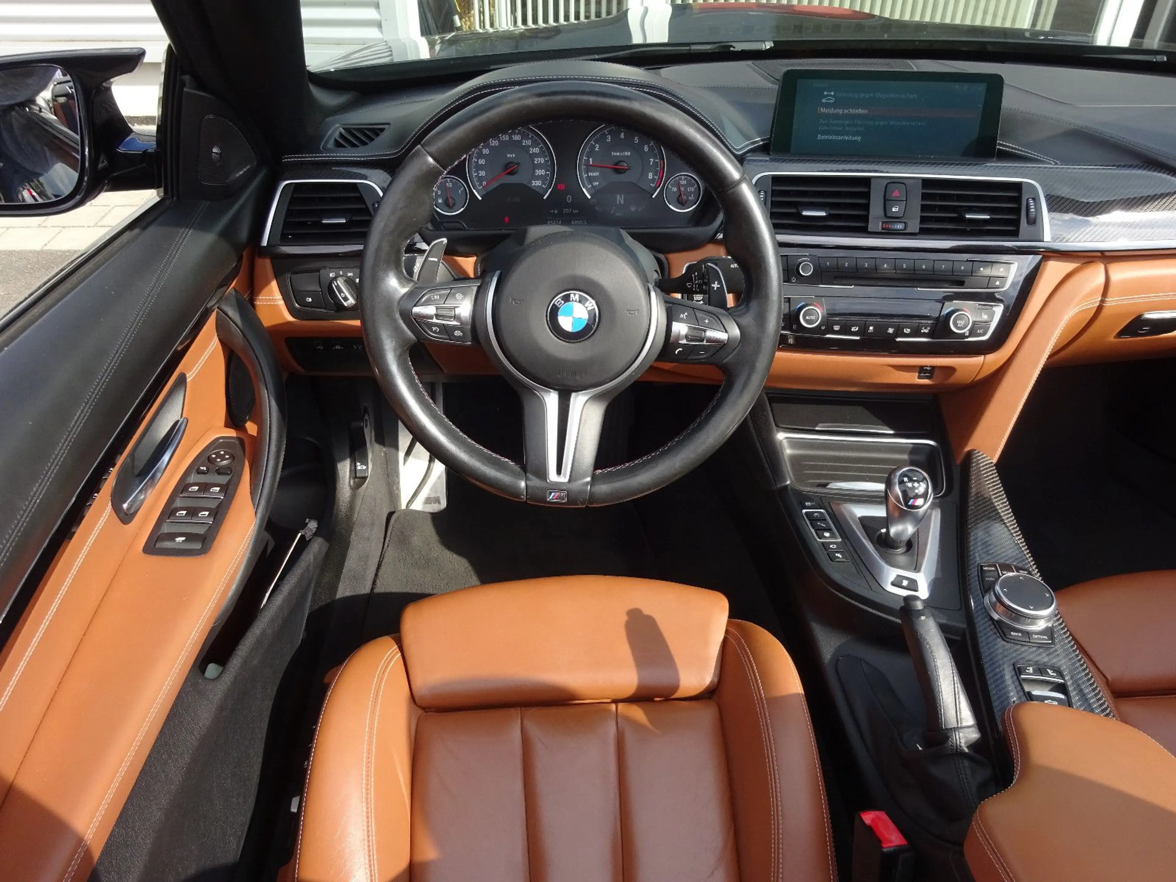 BMW M4 CABRIO COMPETITION LCI (NO OPF) INDIVIDUAL — photo 14
