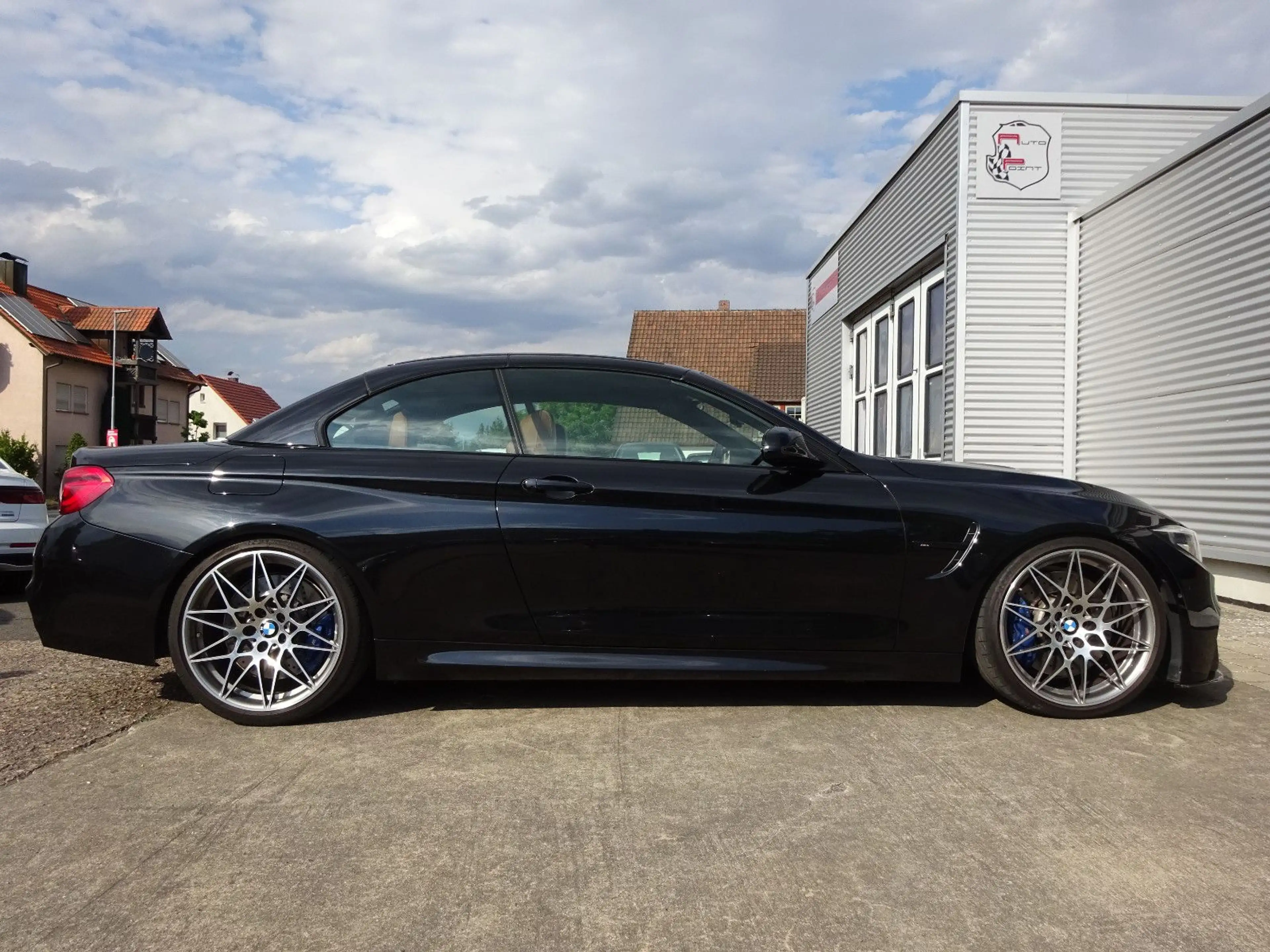 BMW M4 CABRIO COMPETITION LCI (NO OPF) INDIVIDUAL — photo 5