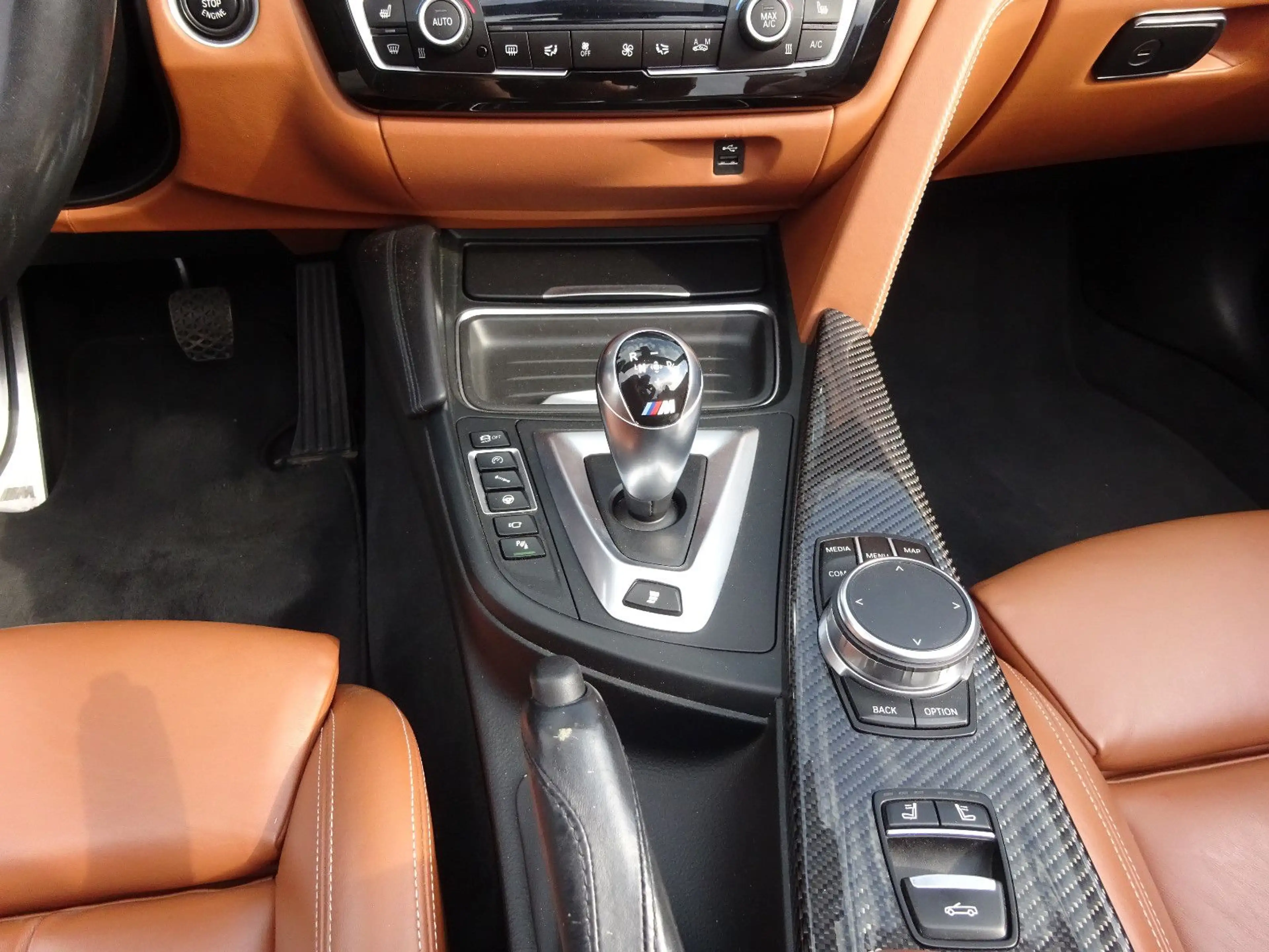 BMW M4 CABRIO COMPETITION LCI (NO OPF) INDIVIDUAL — photo 15