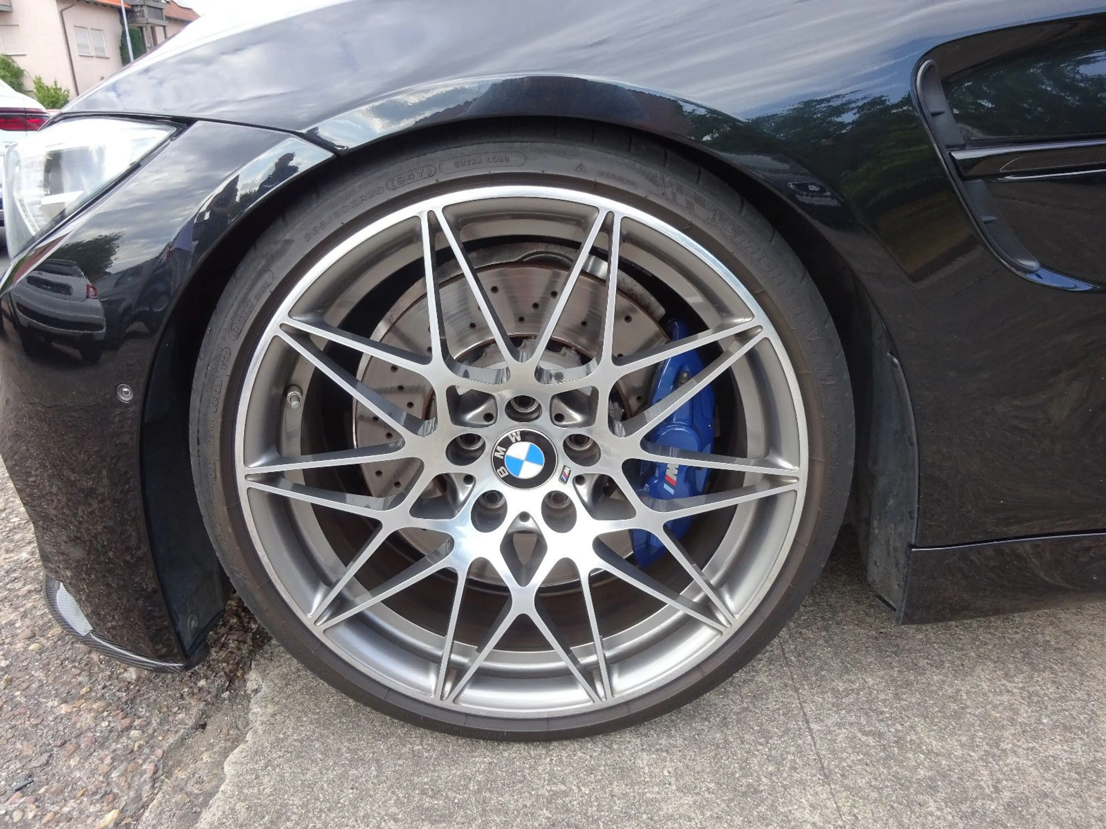 BMW M4 CABRIO COMPETITION LCI (NO OPF) INDIVIDUAL — photo 24
