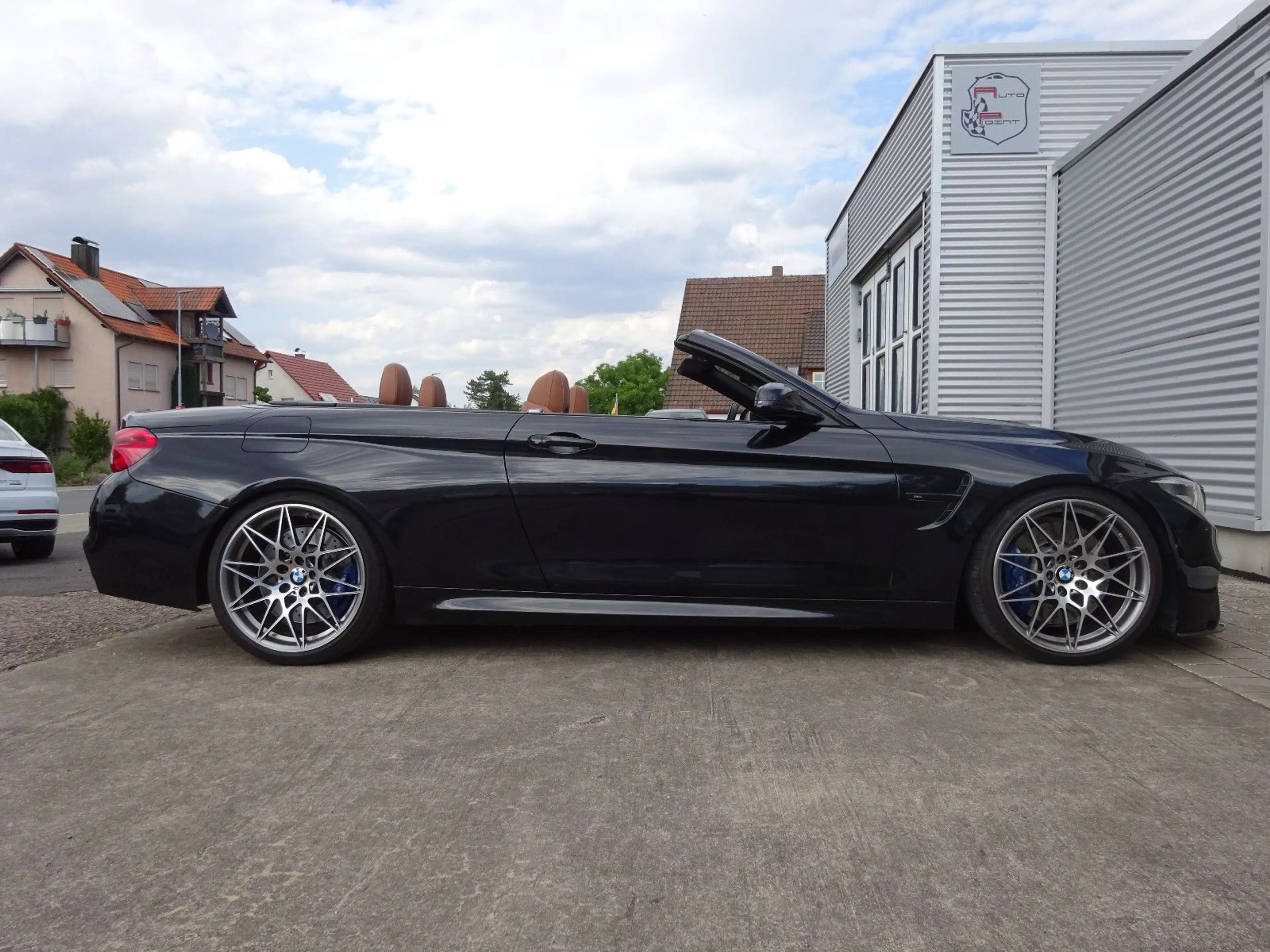 BMW M4 CABRIO COMPETITION LCI (NO OPF) INDIVIDUAL — photo 4