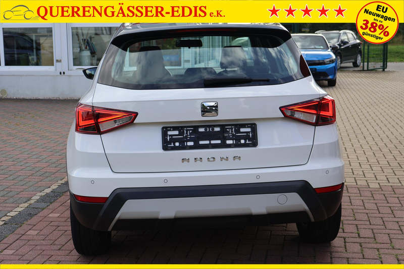 SEAT Arona 1.0TSI 70KW "Xcellence" 70 kW (95 PS), Schalt. ... — photo 7