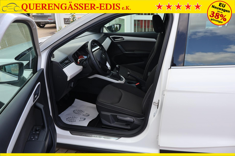 SEAT Arona 1.0TSI 70KW "Xcellence" 70 kW (95 PS), Schalt. ... — photo 10