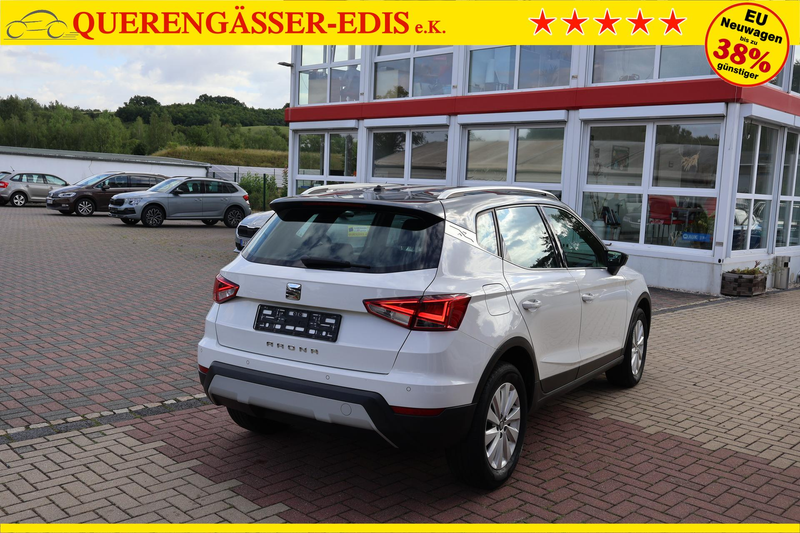 SEAT Arona 1.0TSI 70KW "Xcellence" 70 kW (95 PS), Schalt. ... — photo 5