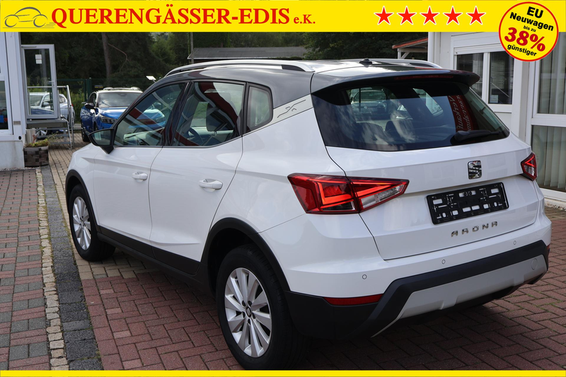 SEAT Arona 1.0TSI 70KW "Xcellence" 70 kW (95 PS), Schalt. ... — photo 6