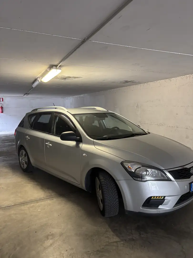 Kia Ceed / cee'd SW 1.4 LX bi-fuel FL - 2