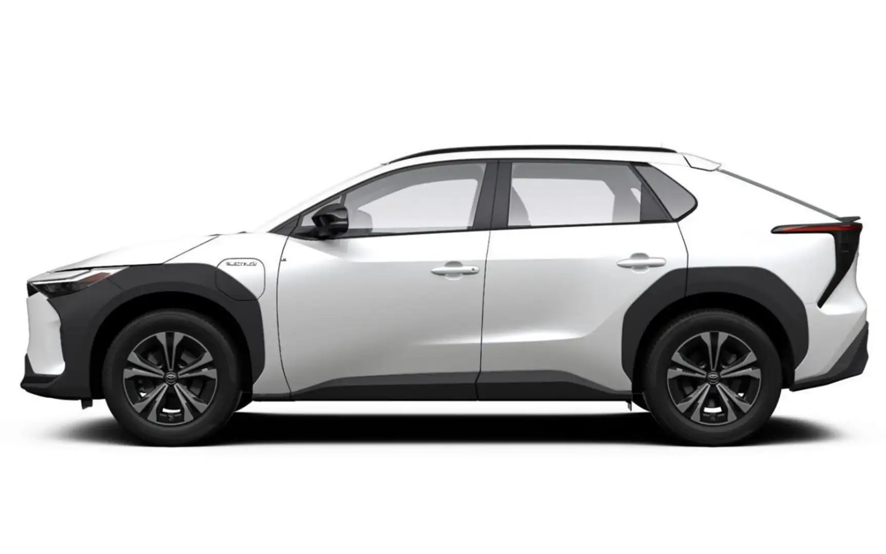 Toyota bZ4X 71kWh LED Nav Kam Keyl ACC Wärmepumpe CCS 150 k... Weiß - 2