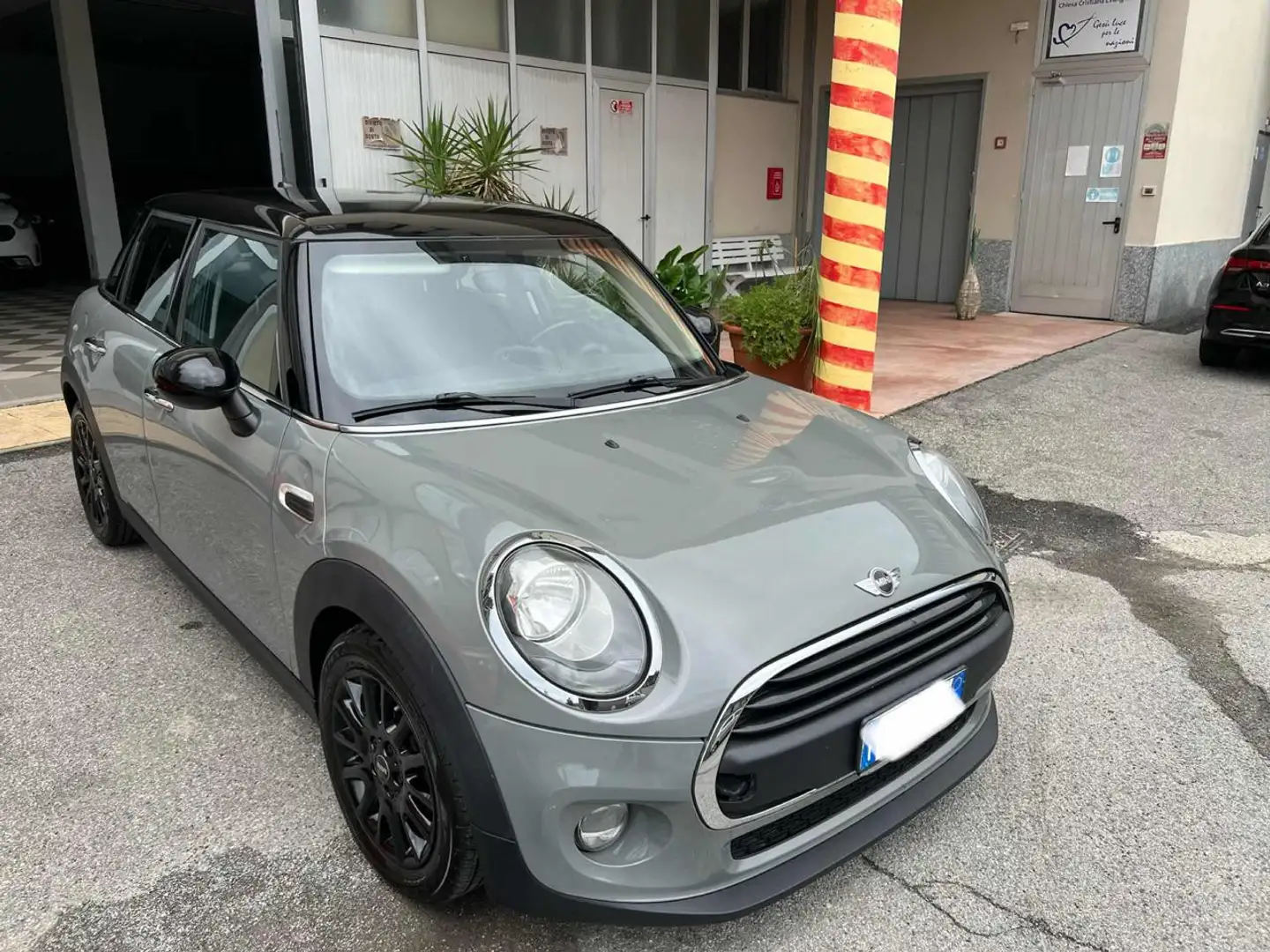 MINI One 1.5 One D Boost Grigio - 2