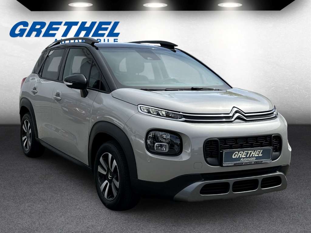 Second hand Citroen C3 Aircross 1.2 shine
